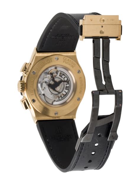 hublot edicion pele|Classic Fusion Aerofusion Limited Edition PELE Watch .